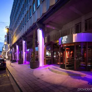 Pentahotel Brussels Centre Отель